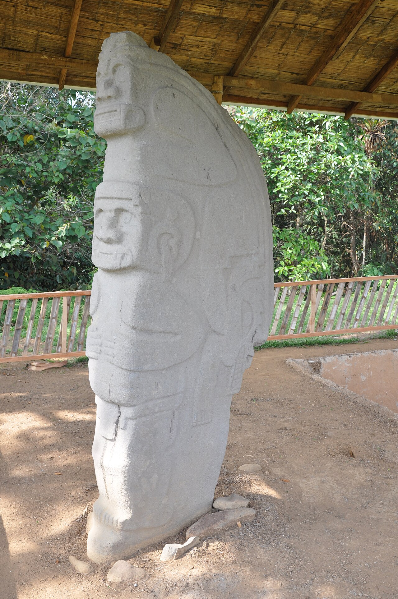 Alto de los Ídolos i Alto de las Piedras
