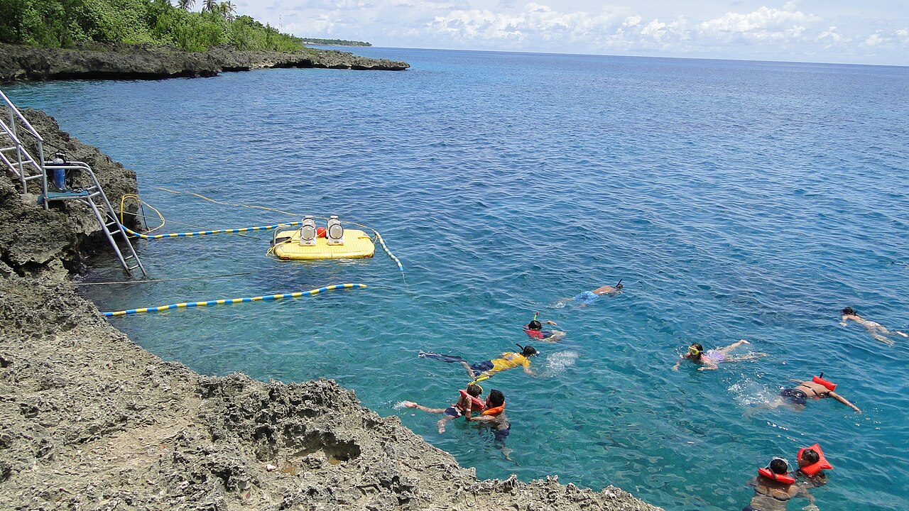 Snorkeling w La Piscinita