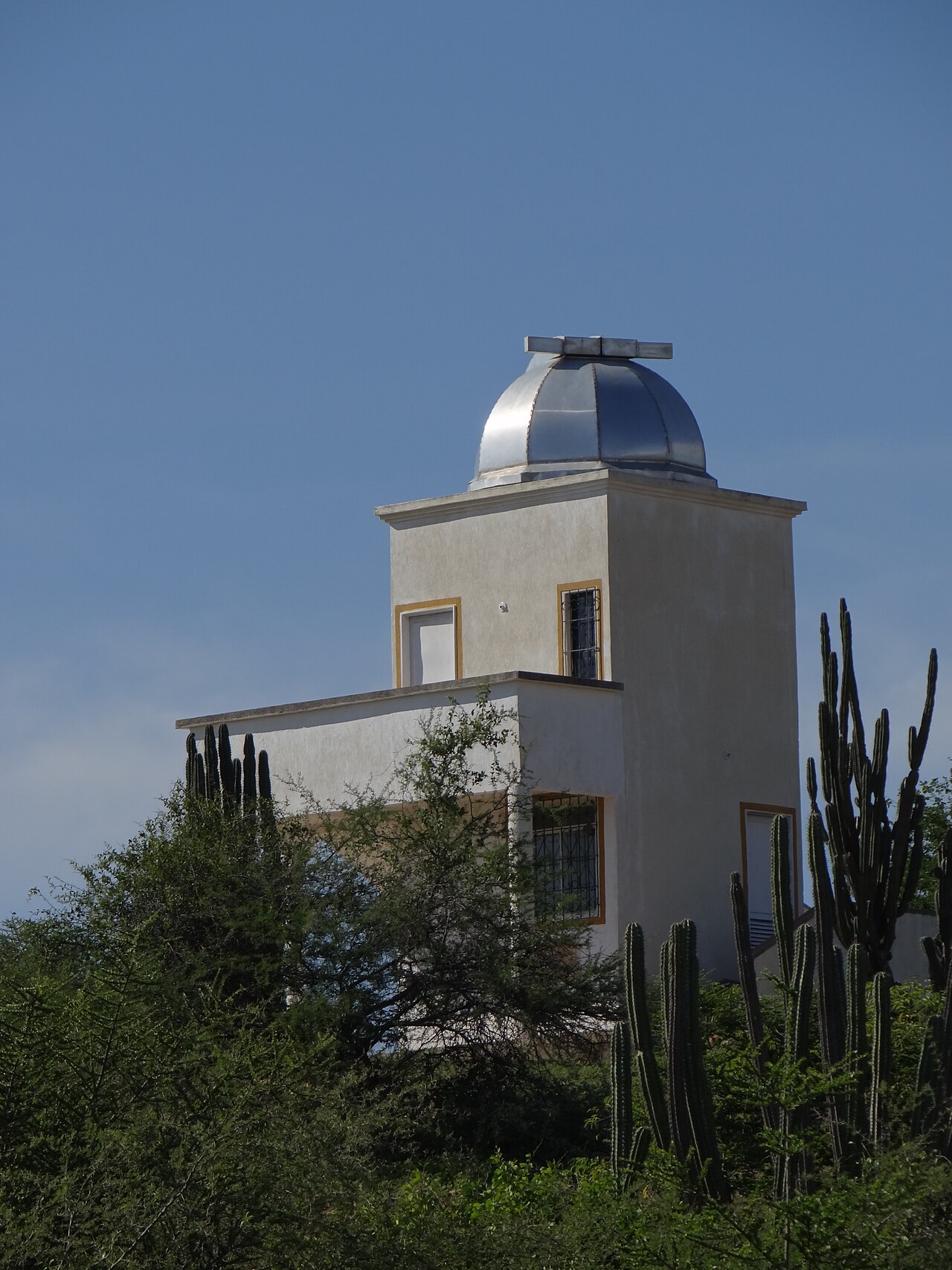Obserwatorium astronomiczne w Tatacoa