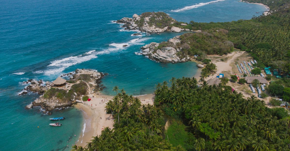 Playa Cabo San Juan
