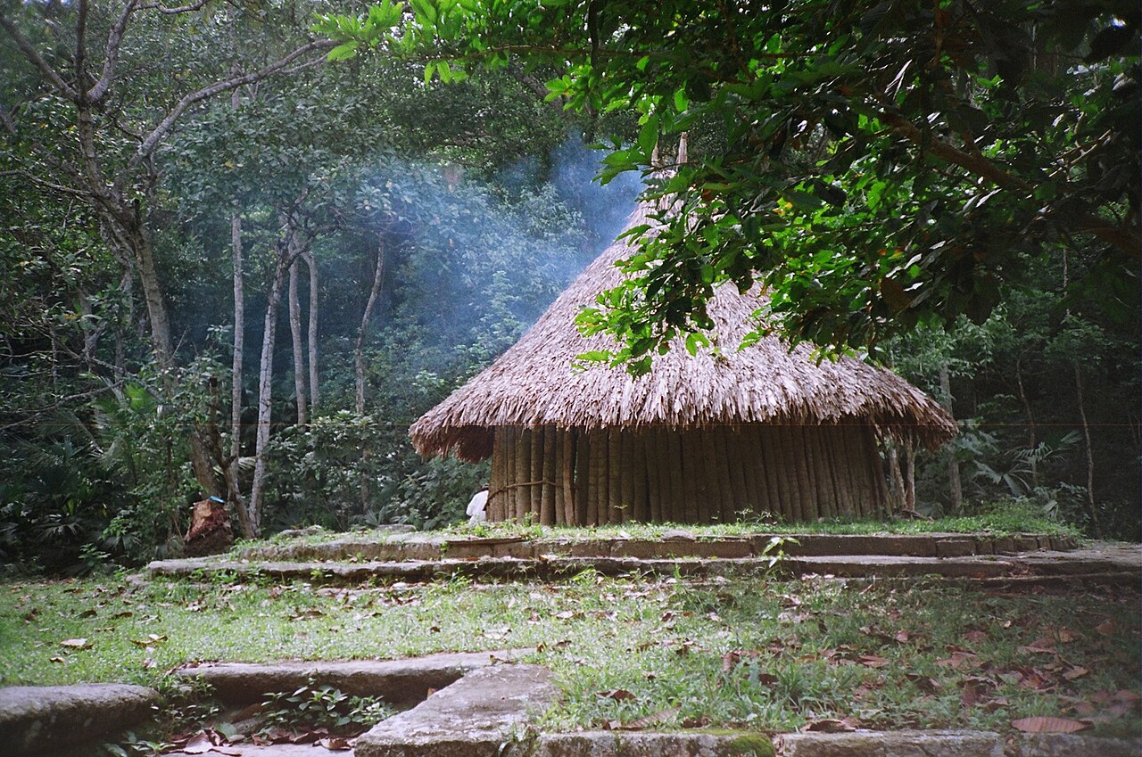 Szlak do Pueblito Chairama