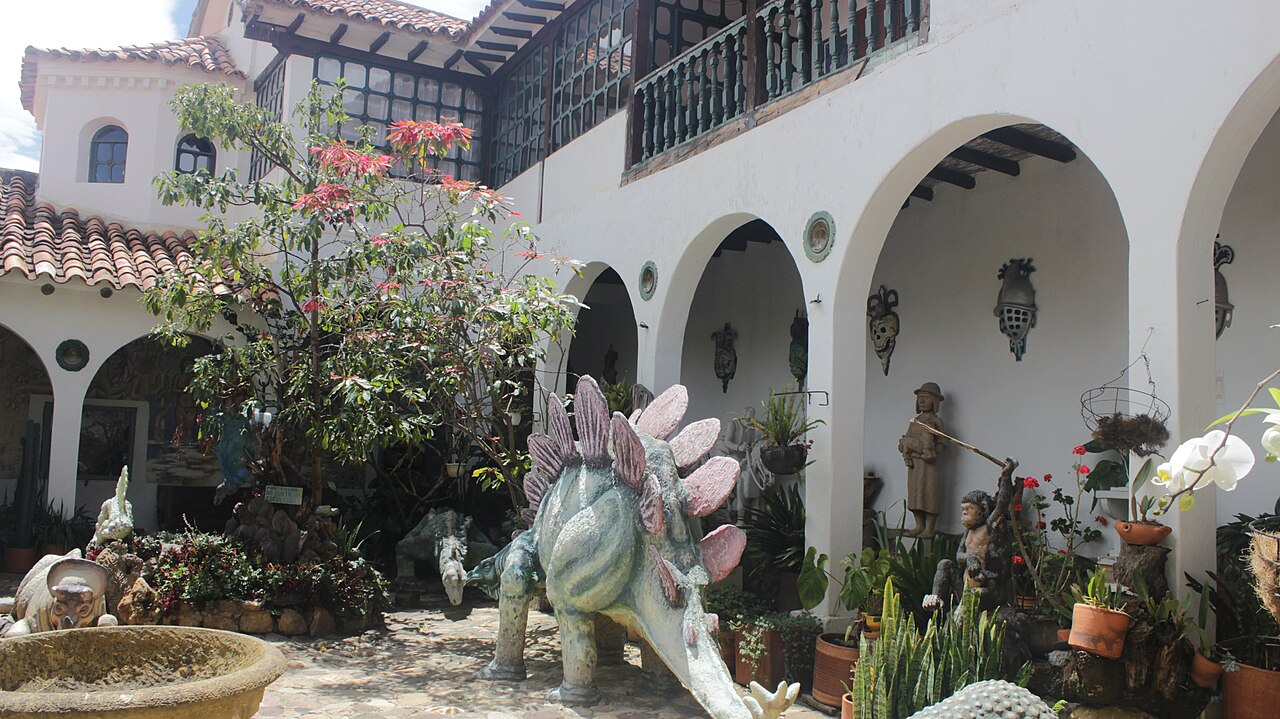 Casa Museo Luis Alberto Acuña