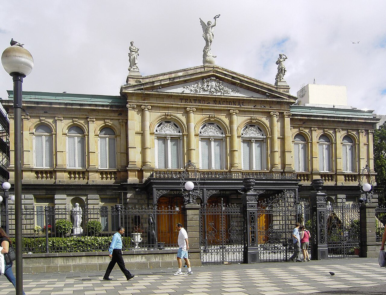 Teatro Nacional