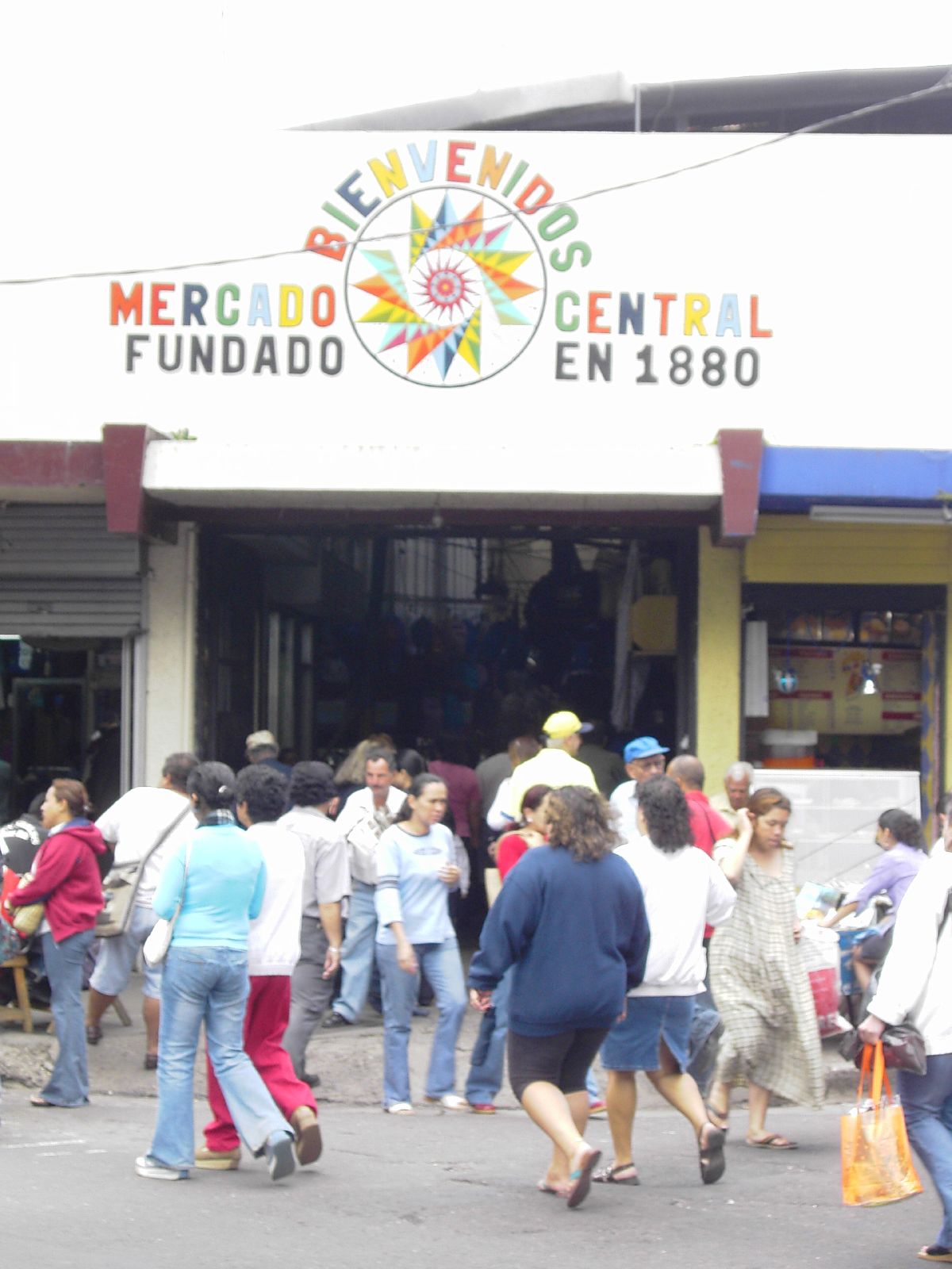 Mercado Central