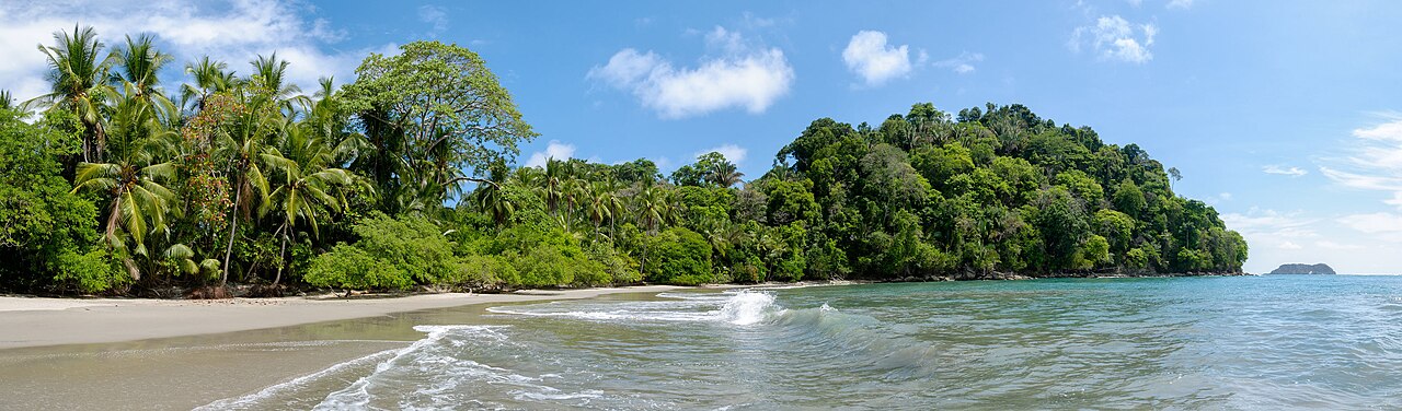 Park Narodowy Manuel Antonio