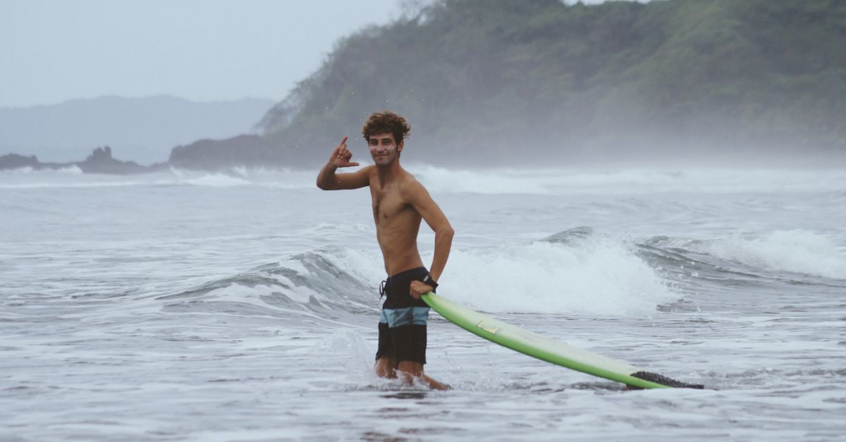 Surf i szkoły surf