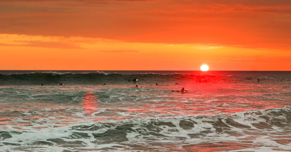 Surf Santa Teresa