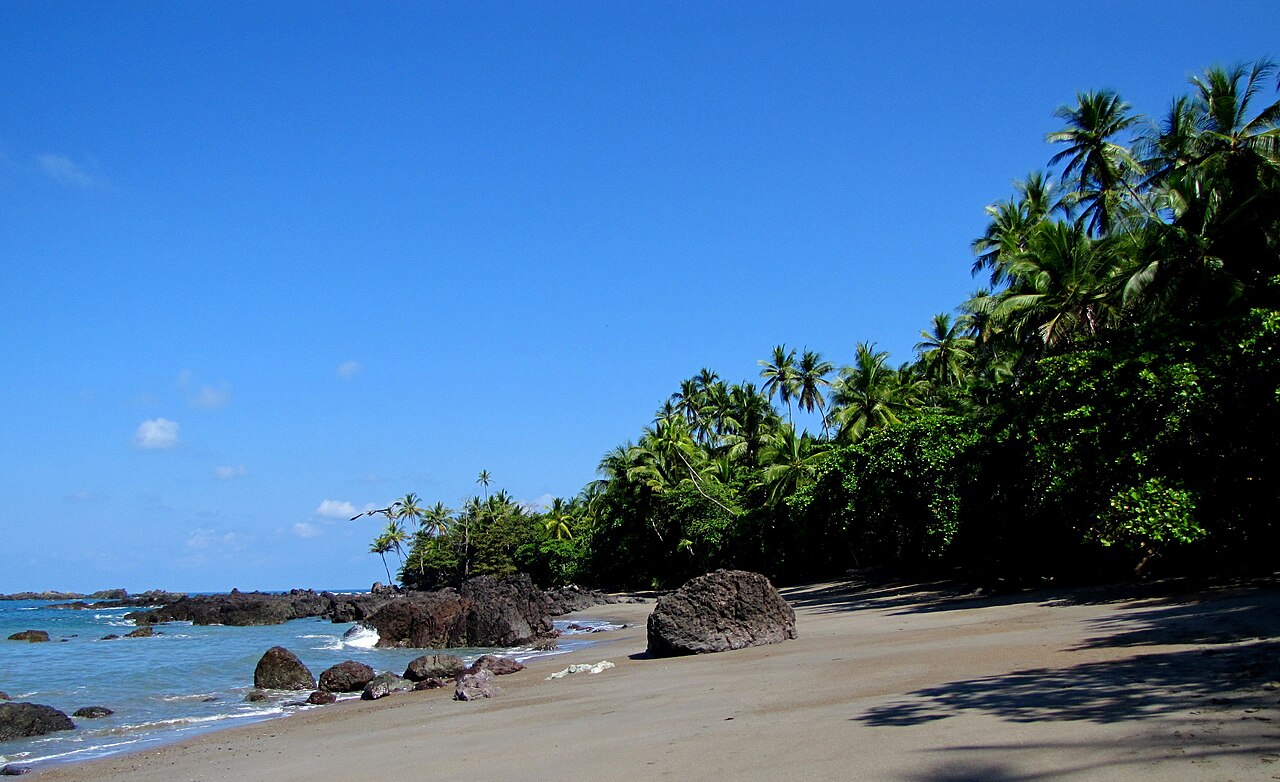 Park Narodowy Corcovado