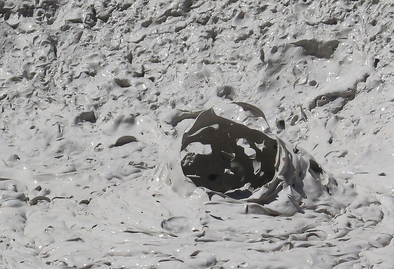 Wulkan Rincon de la Vieja