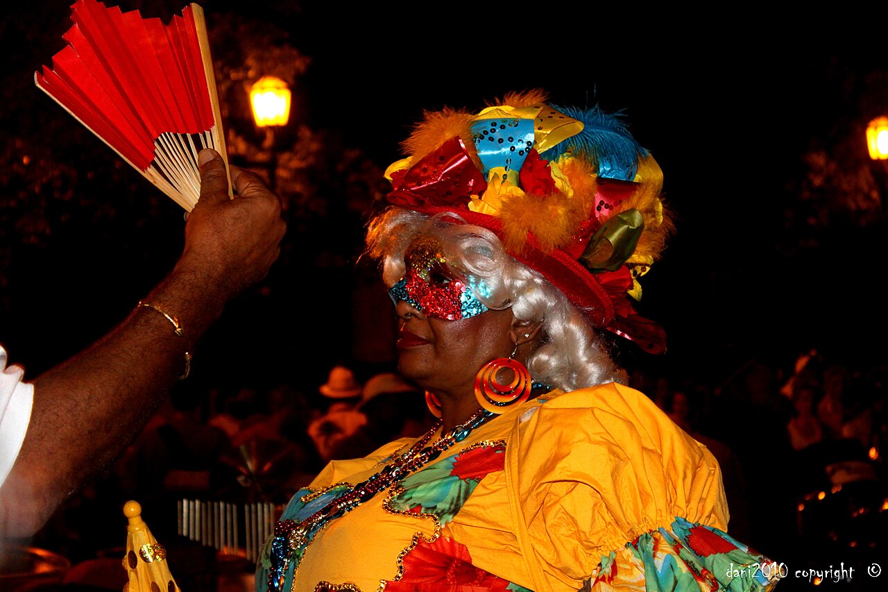 Carnaval Santiago