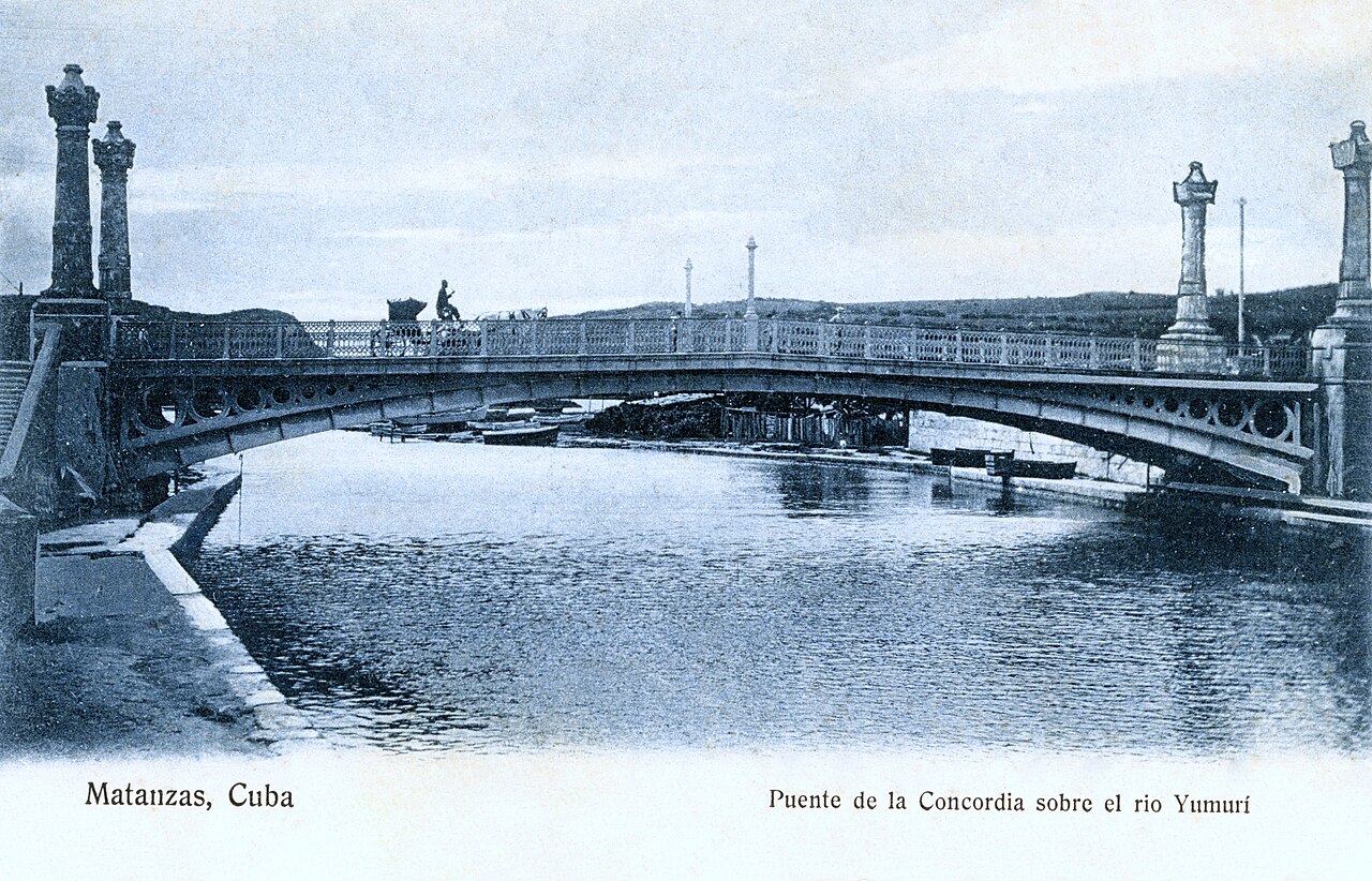 Puente de la Concordia