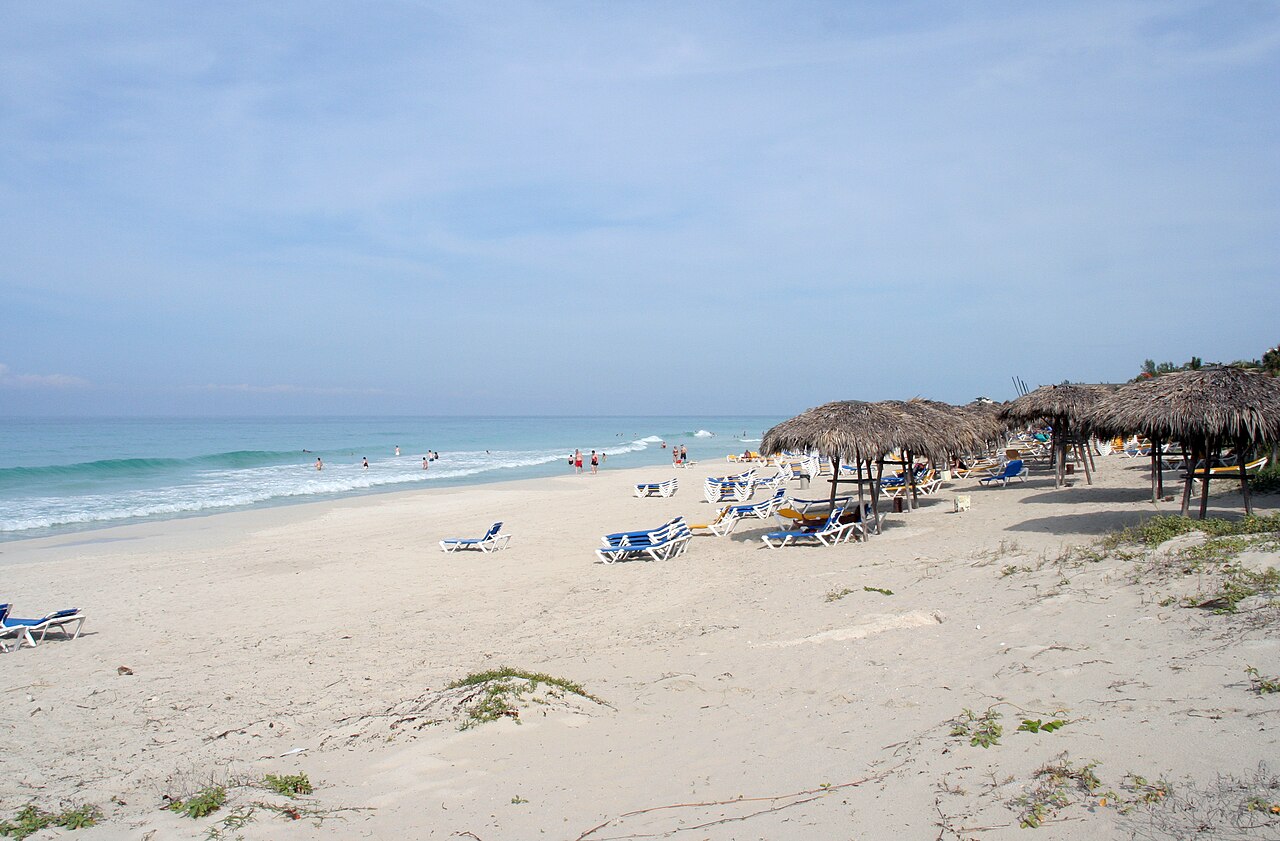 Playa Varadero blisko