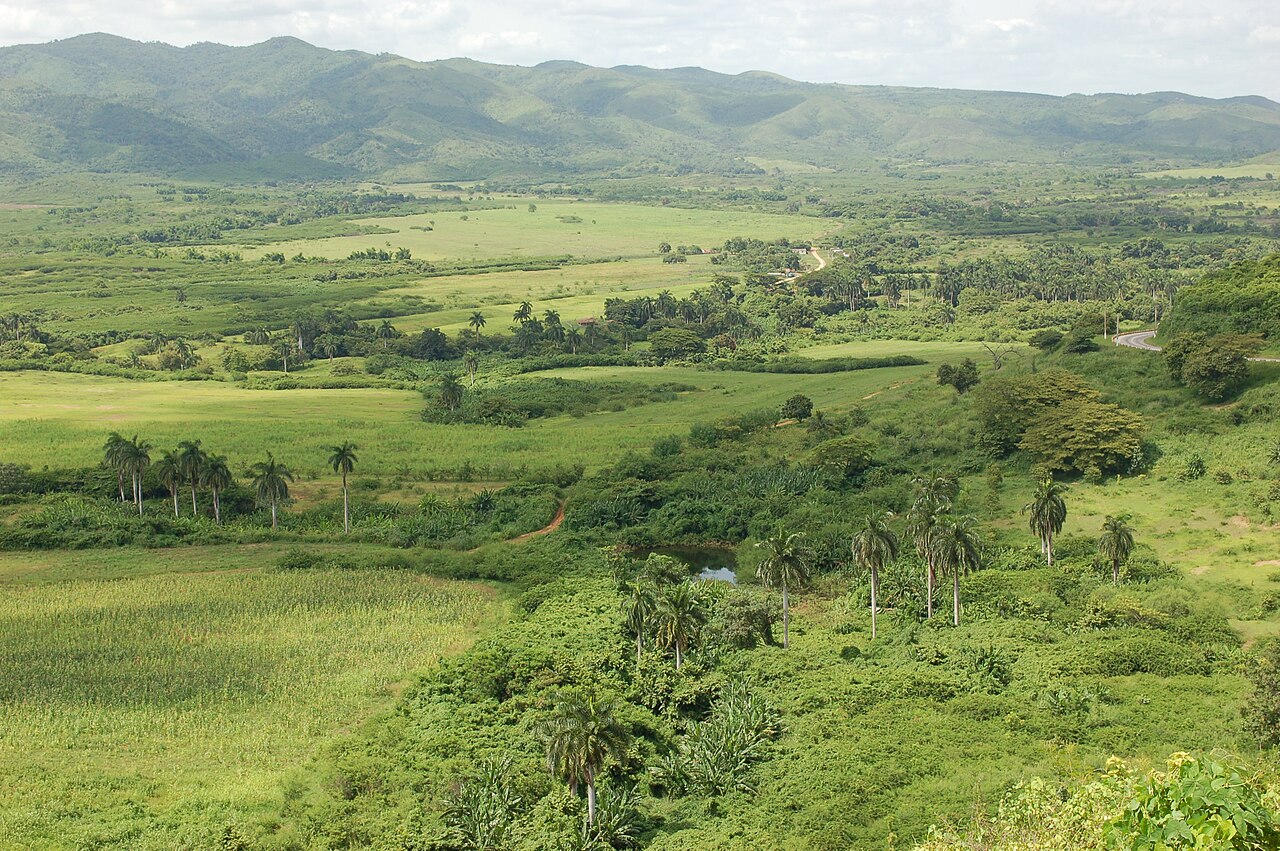 Valle de los Ingenios