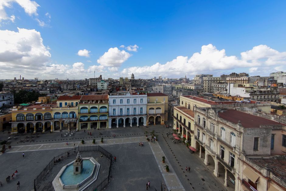 Habana Vieja UNESCO
