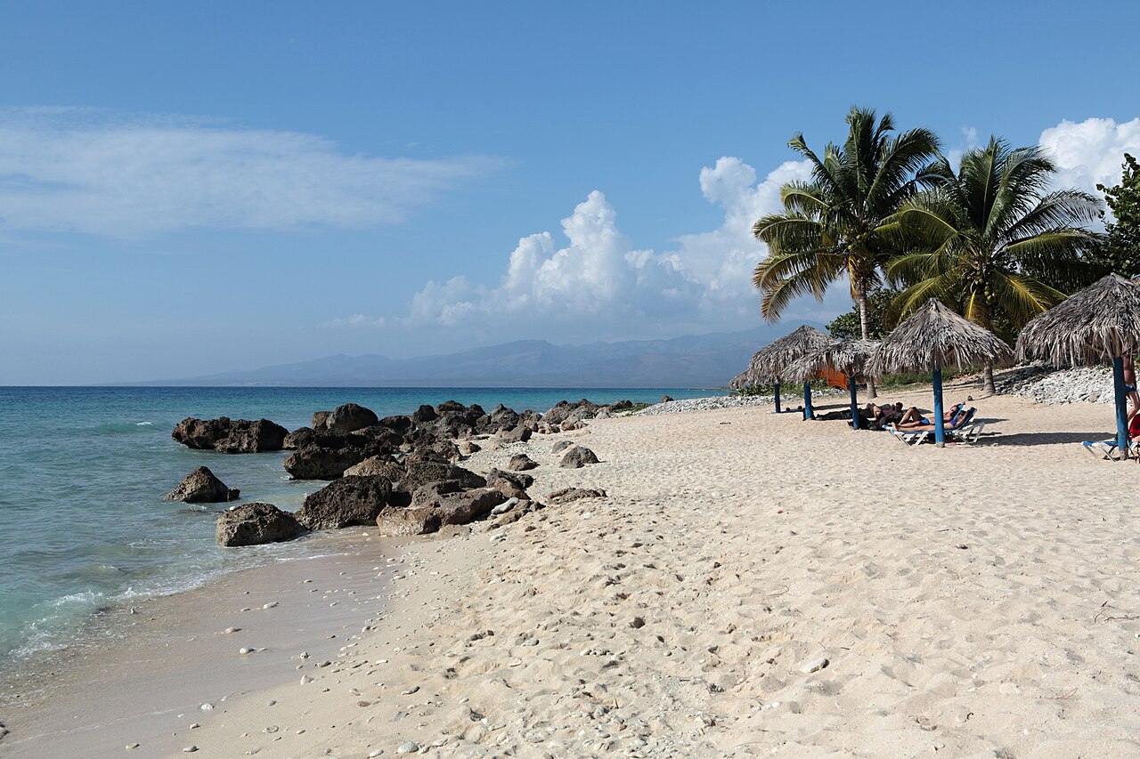 Playa Ancon