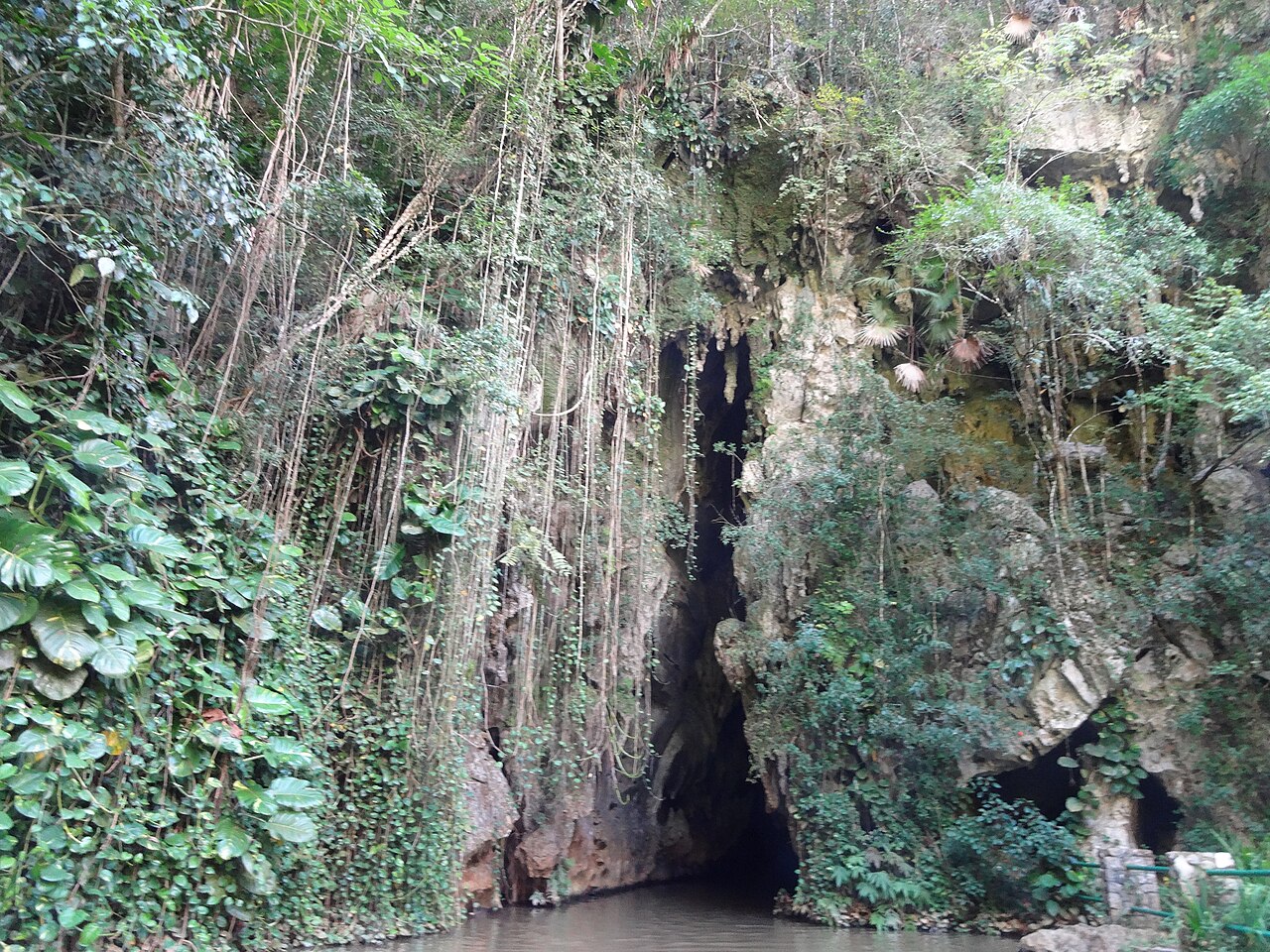 Jaskinia Cueva del Indio