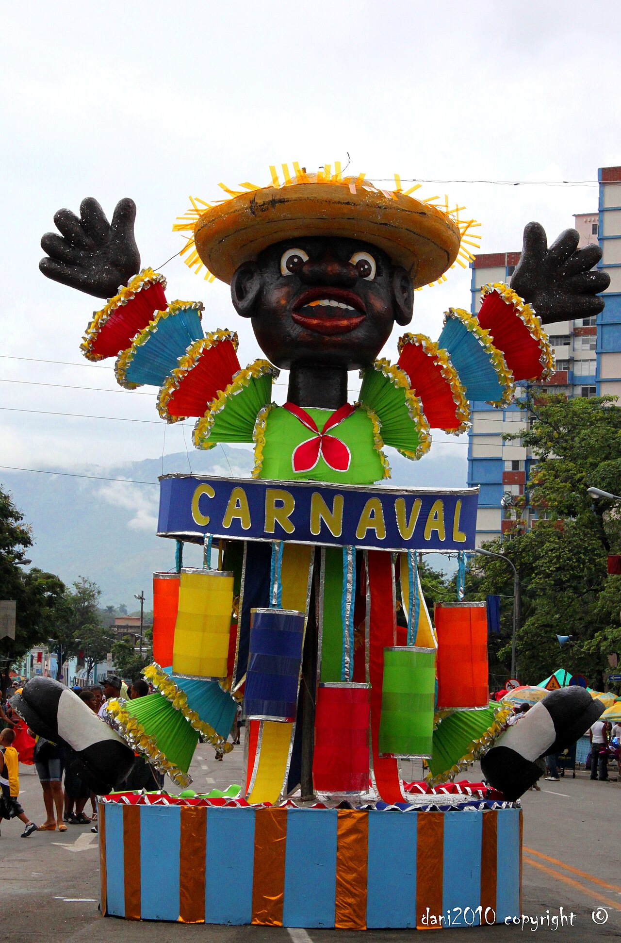 Karnawał Santiago