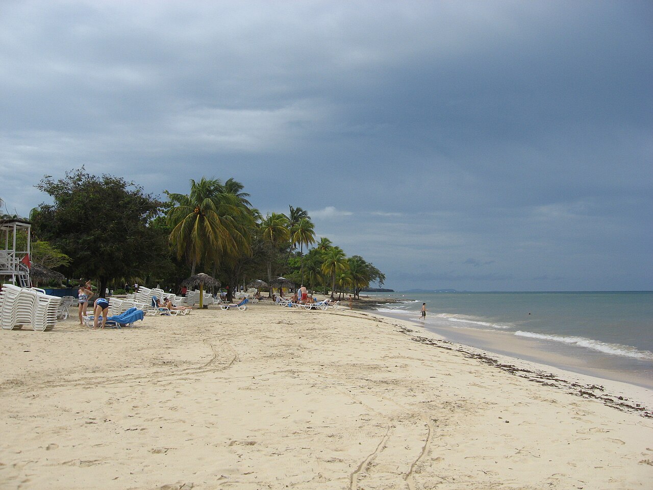 Playa Guardalavaca