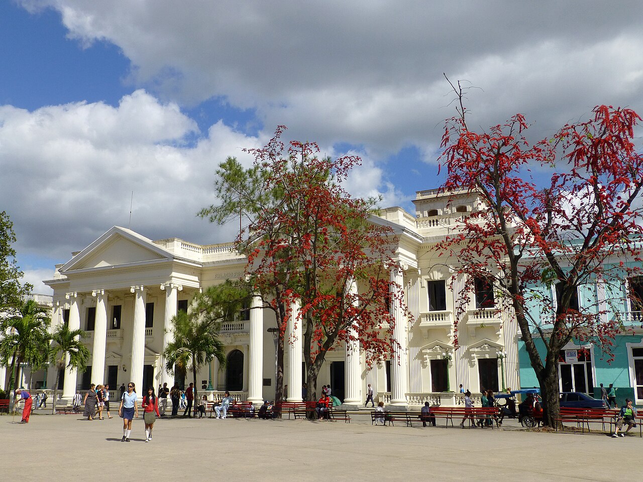 Parque Vidal