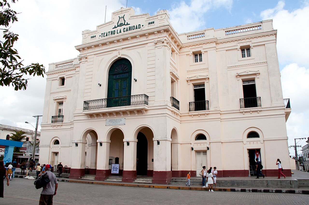 Teatro La Caridad
