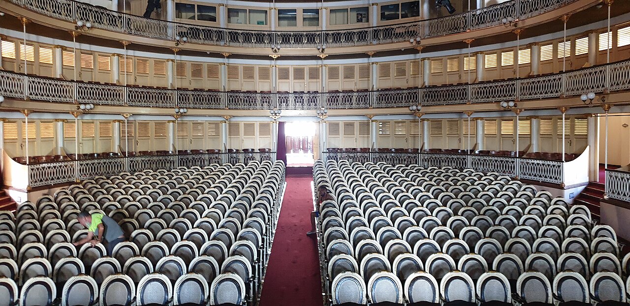 Teatro Sauto