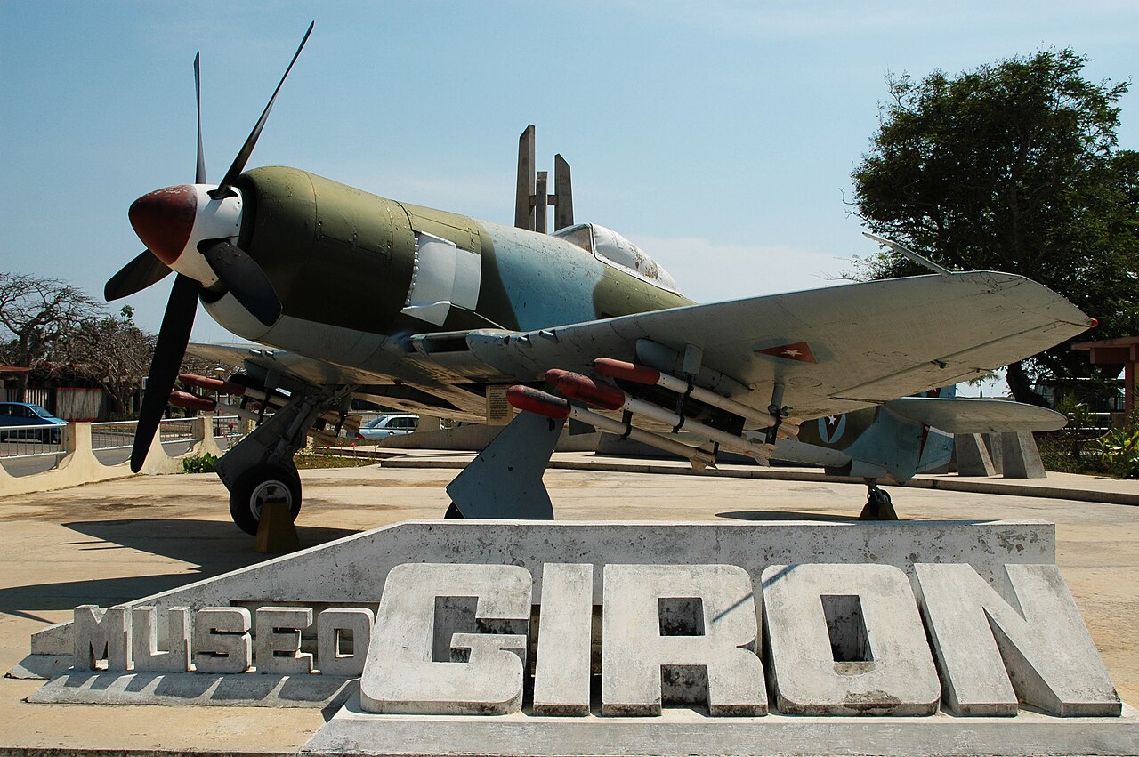 Muzeum bitwy Playa Giron