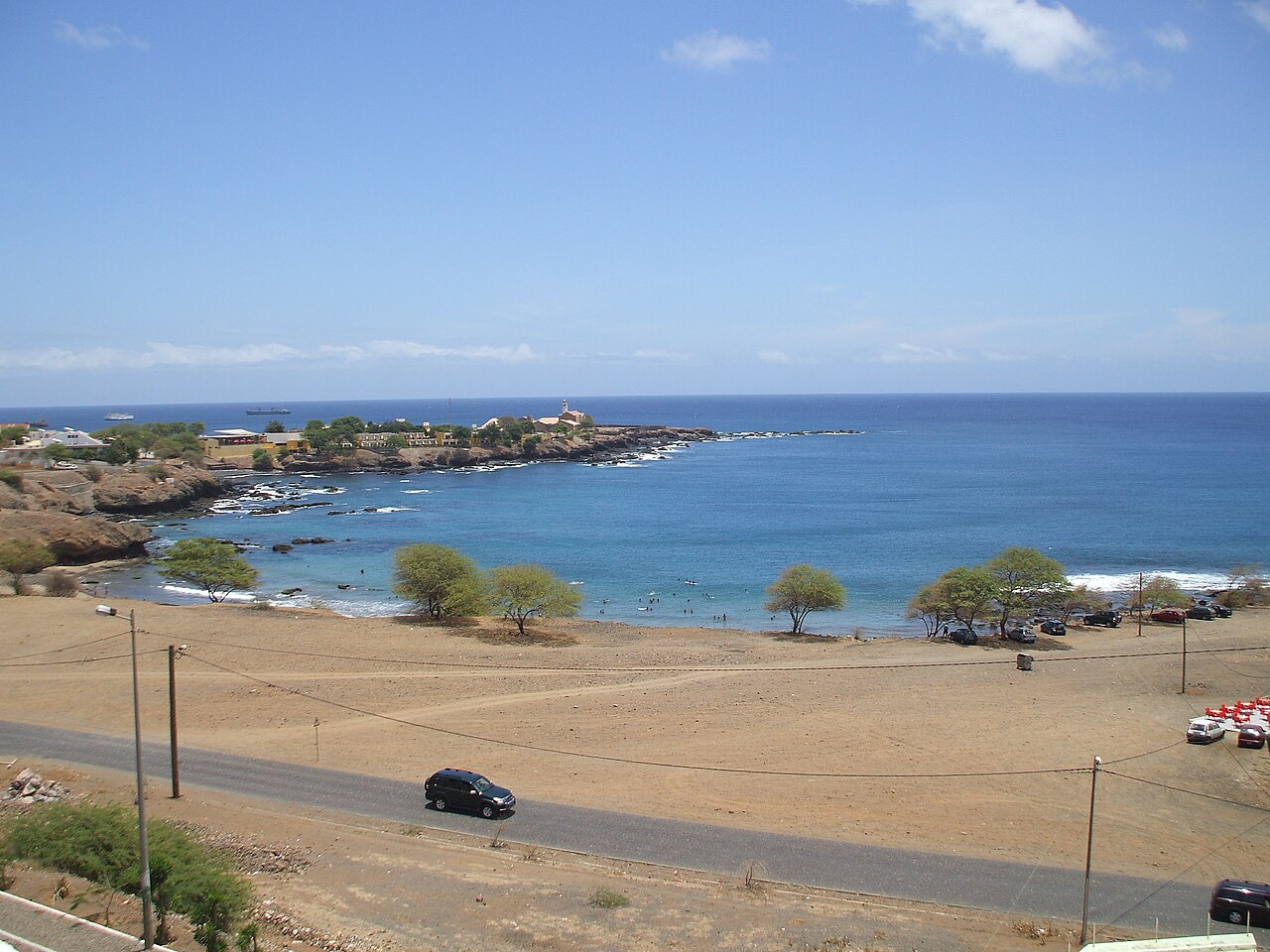 Praia de Quebra Canela