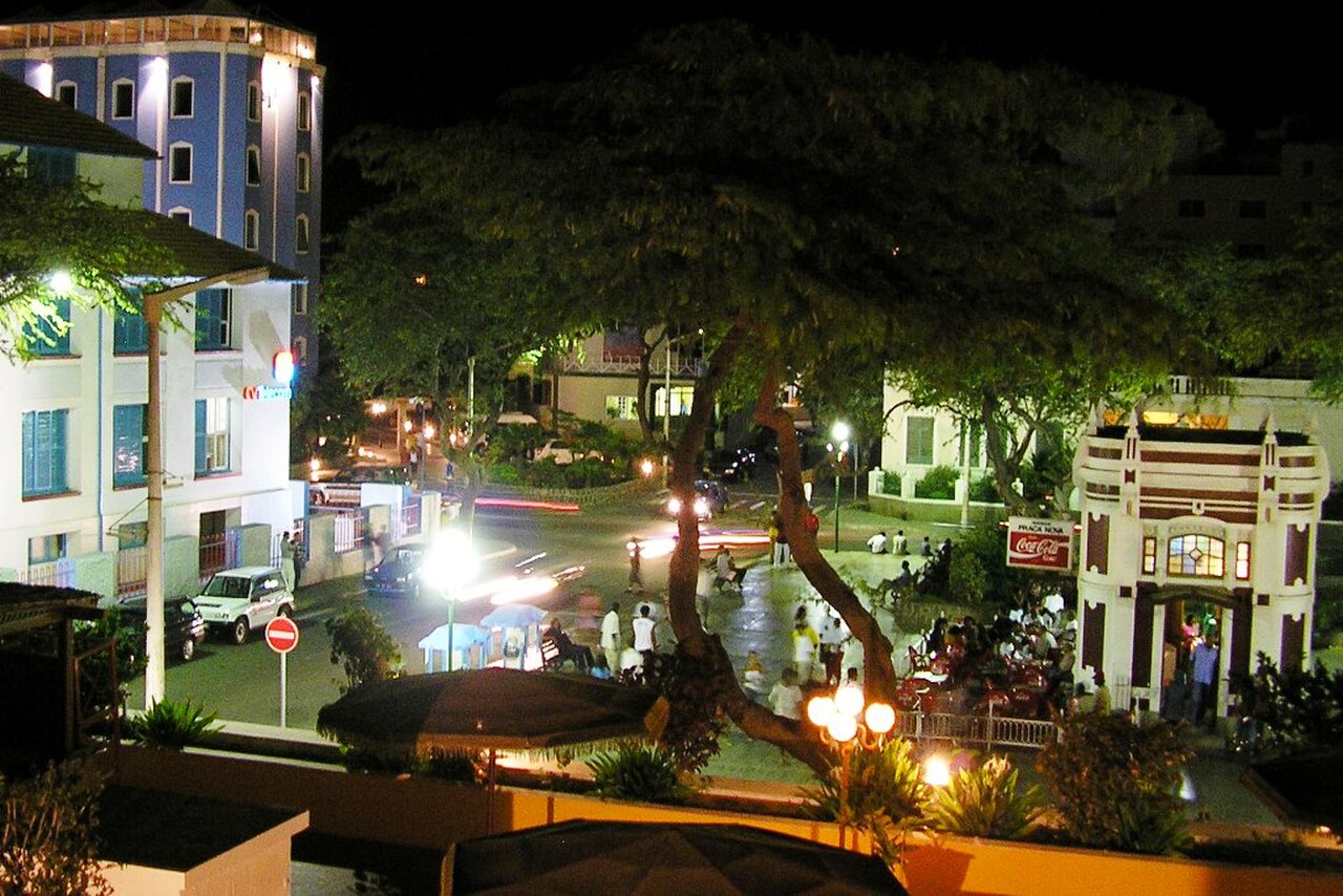 Praça Nova i nabrzeże
