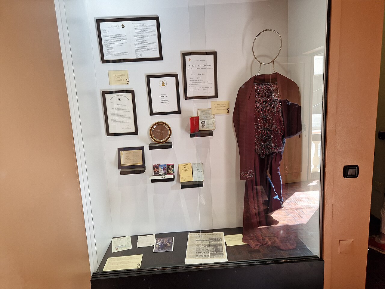Muzeum Cesárii Évory