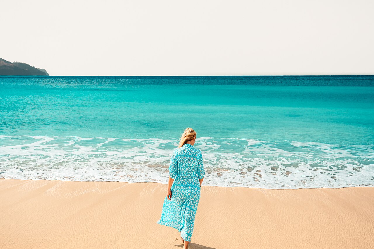 Praia da Laginha