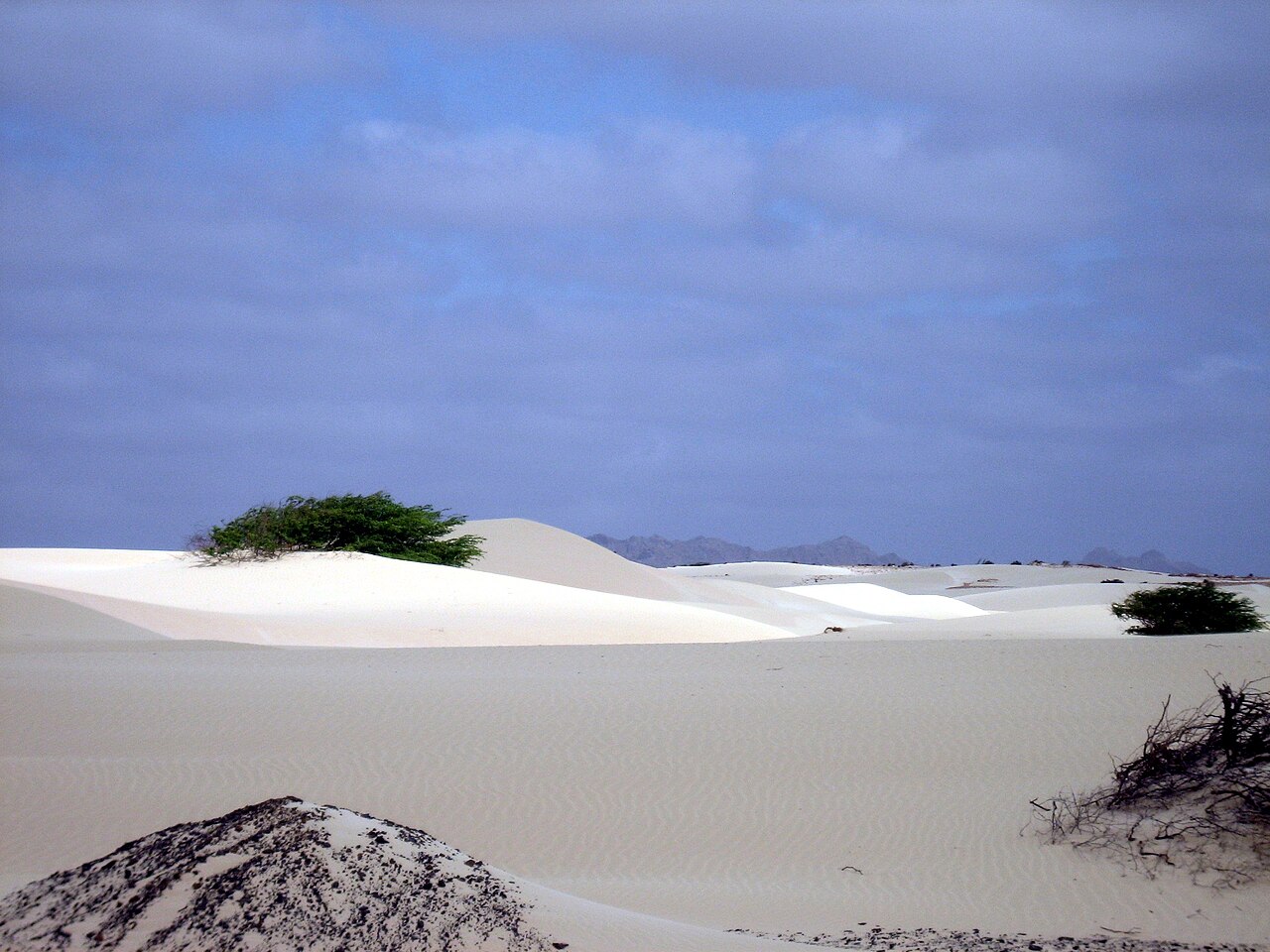 Wydmy Deserto de Viana