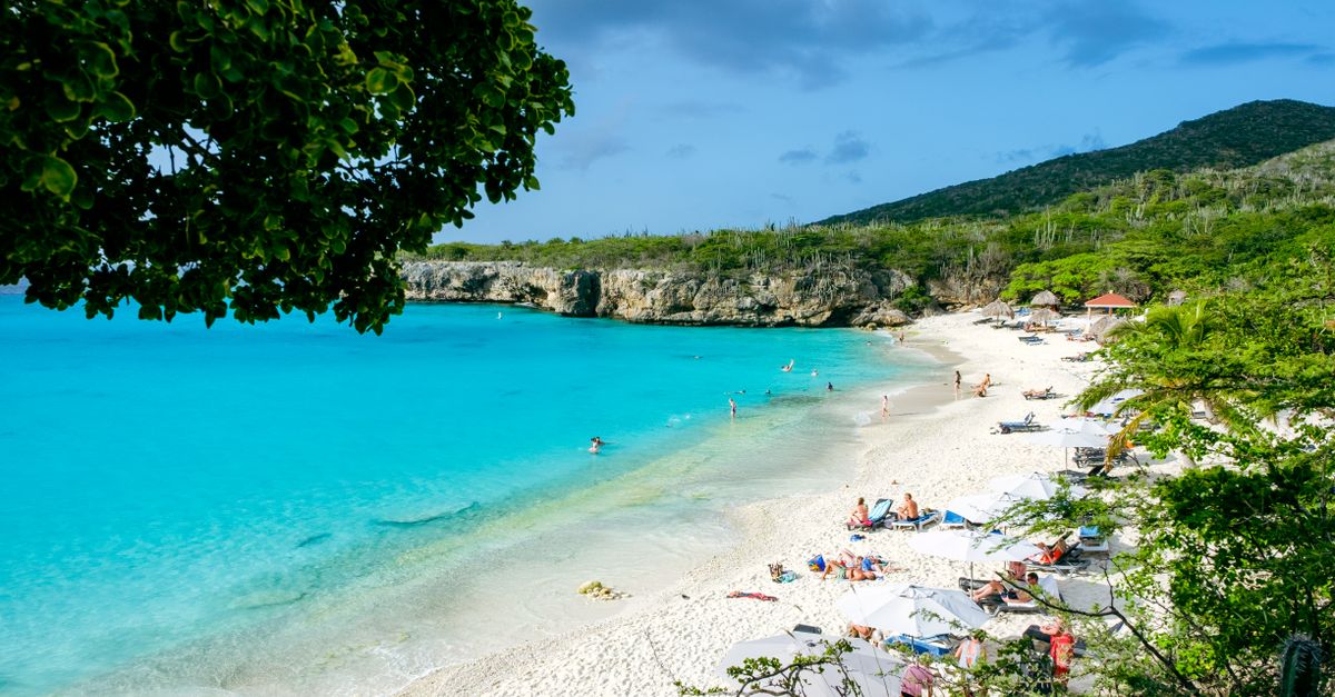 Mambo Beach