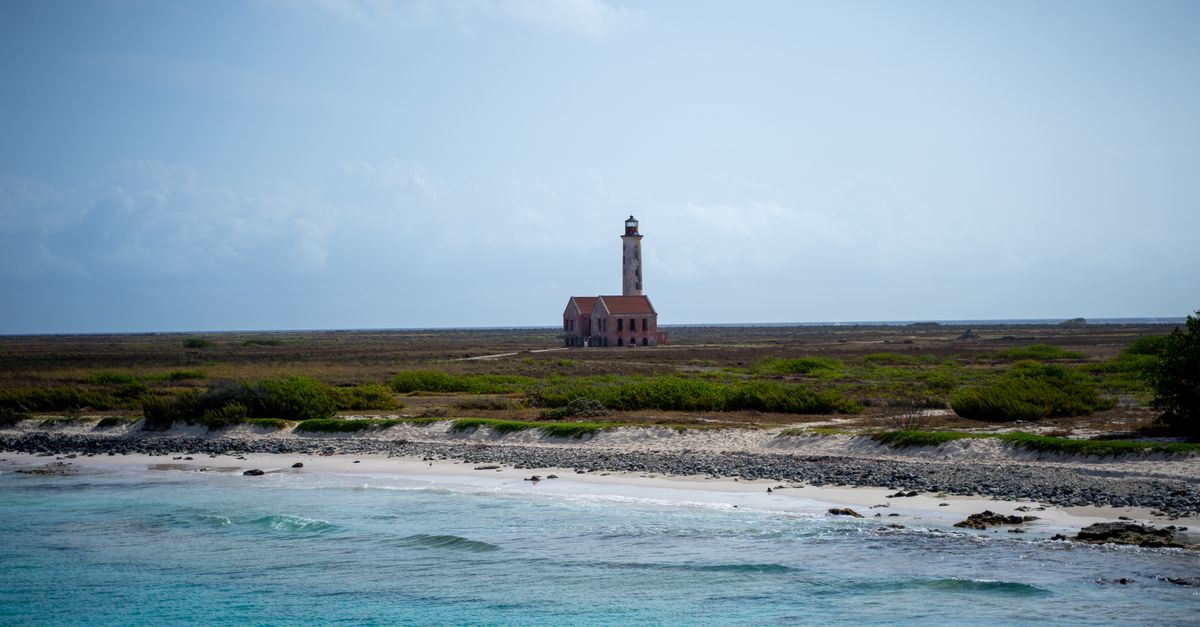 Rejs na Klein Curaçao