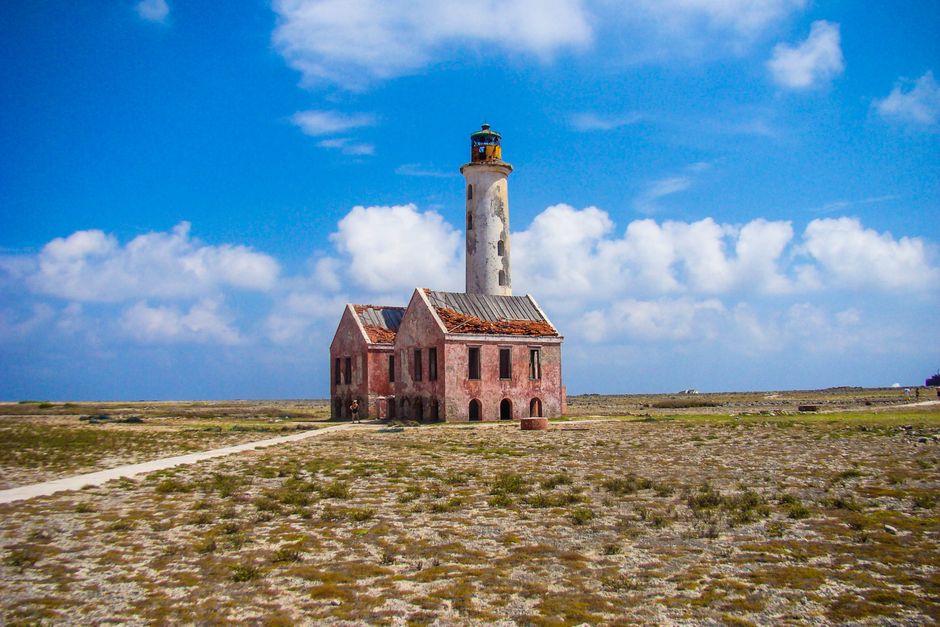 Latarnia morska Klein Curaçao