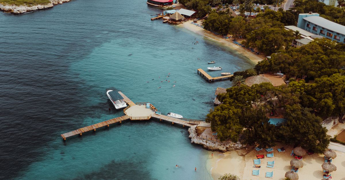 Curaçao Sea Aquarium