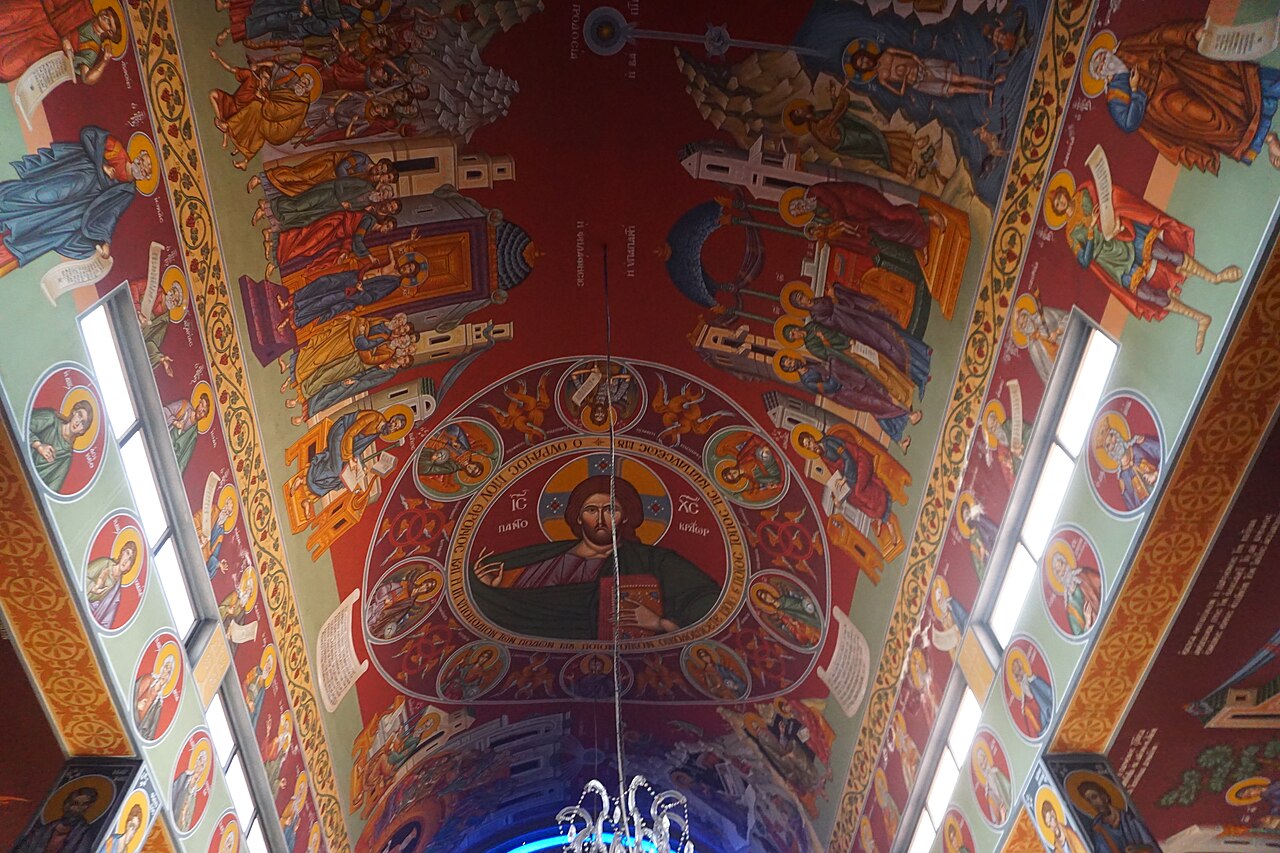 Monaster Ayia Napa