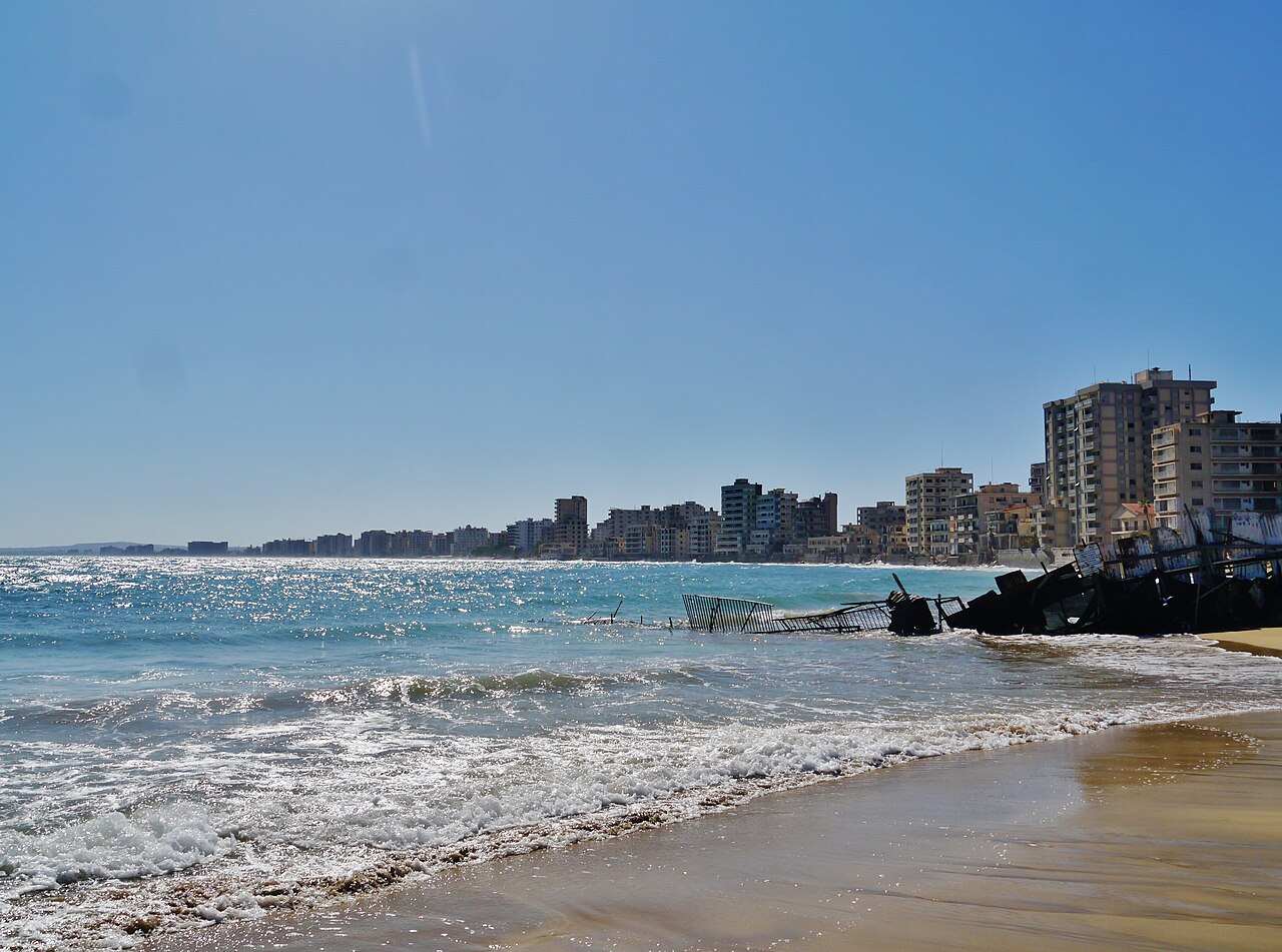 Varosha, zamknięta dzielnica