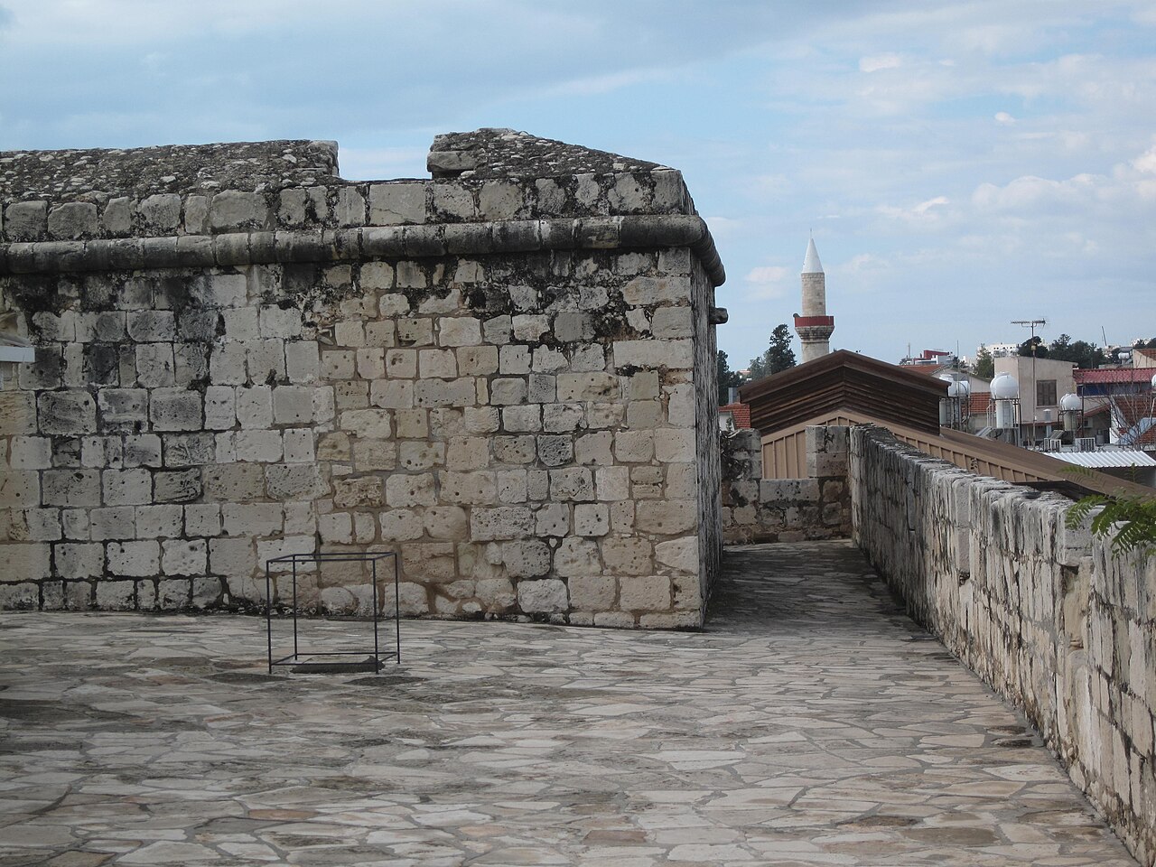 Zamek Limassol