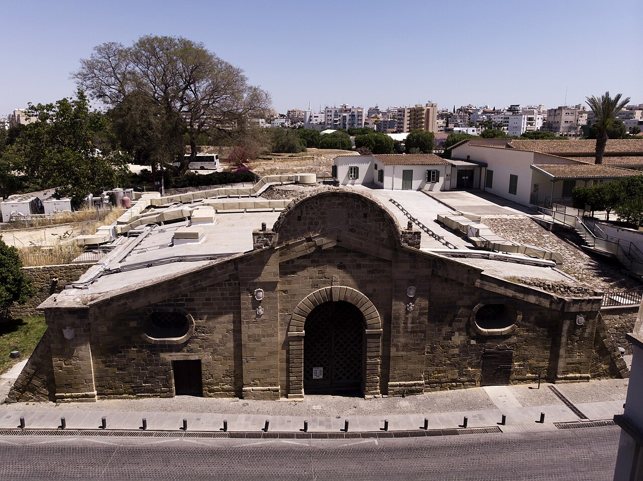 Stare Miasto i Brama Famagusta