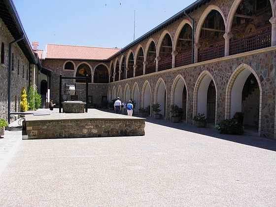 Monaster Kykkos