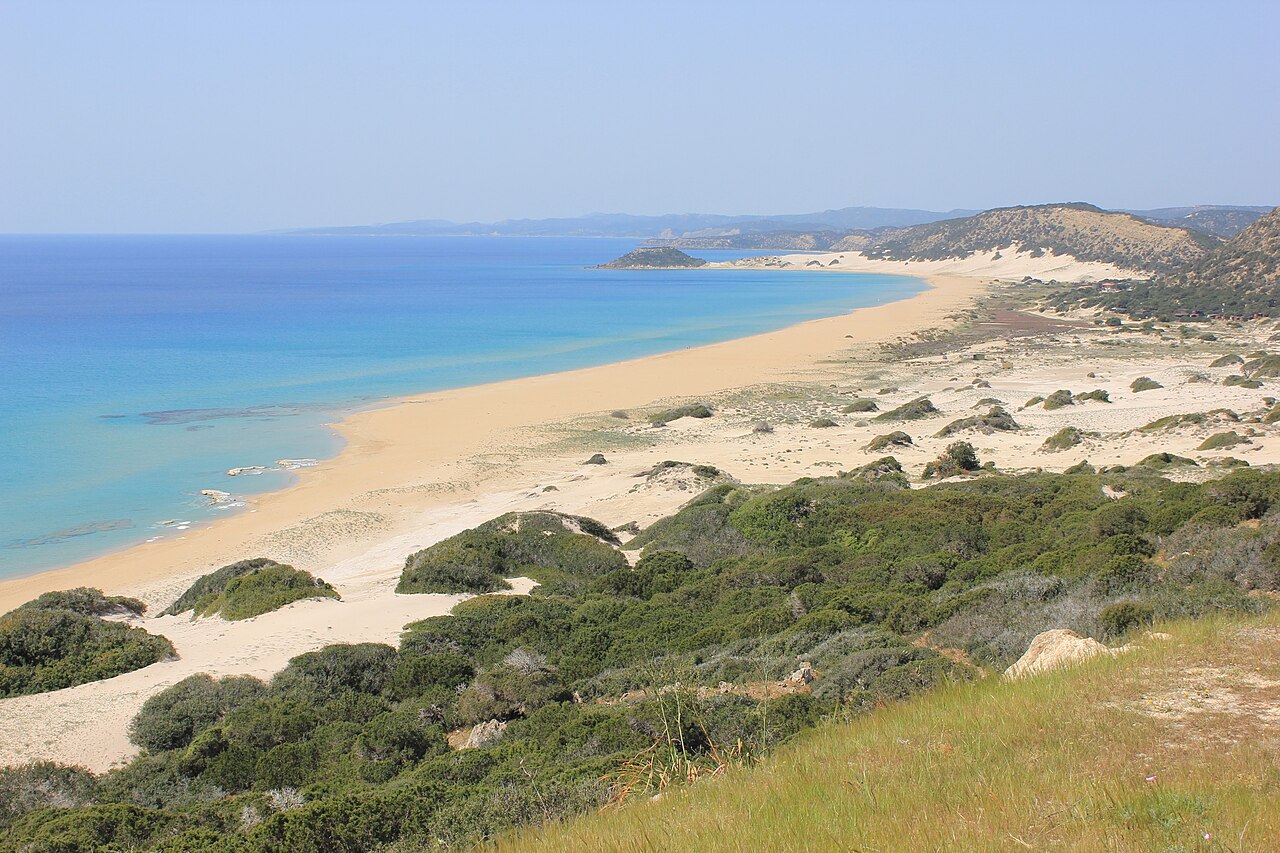 Złota Plaża Karpaz
