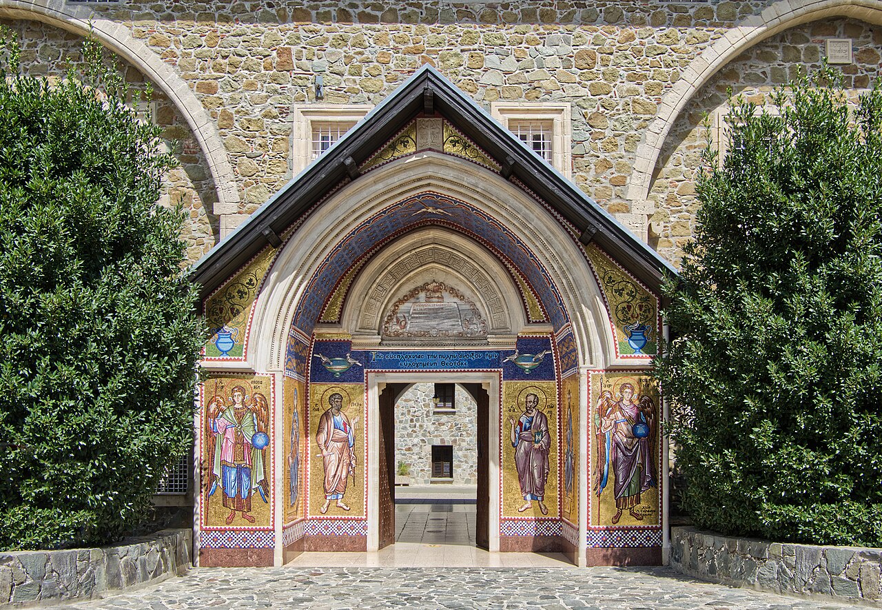Monastyr Kykkos