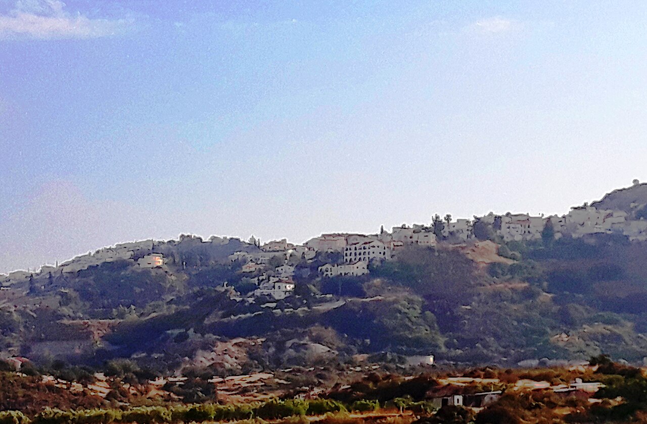 Plac w Pissouri