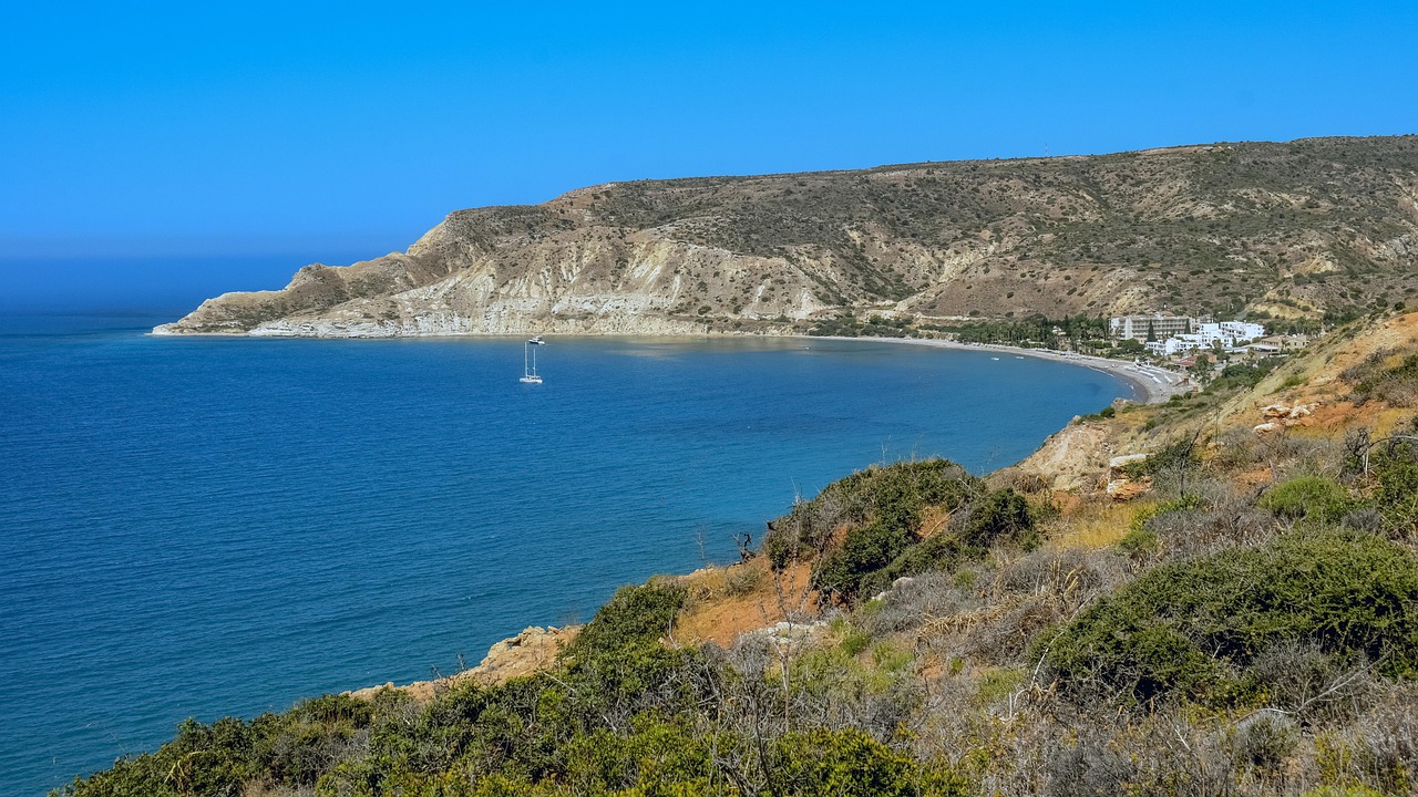 Zatoka Pissouri