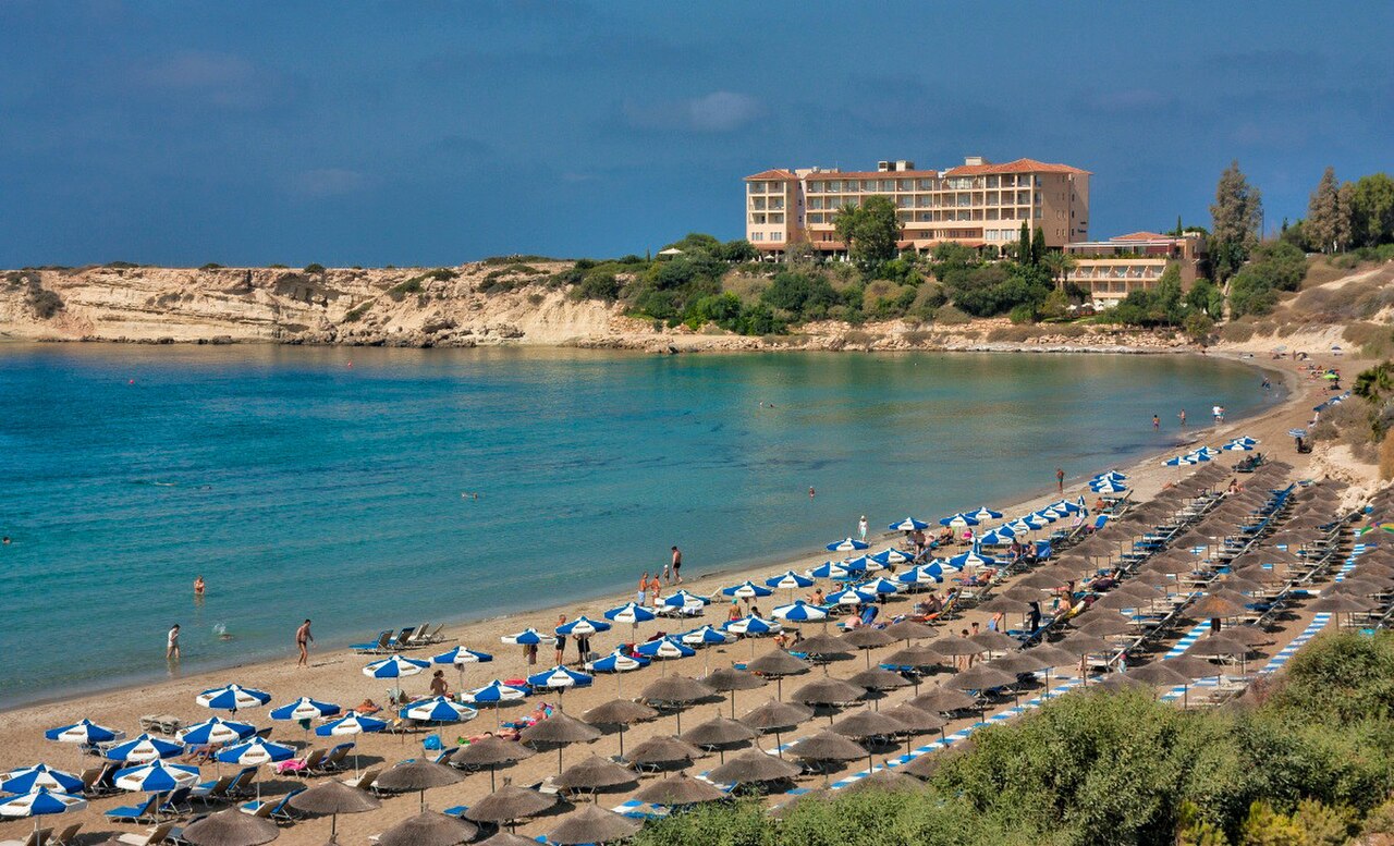 Plaża Coral Bay
