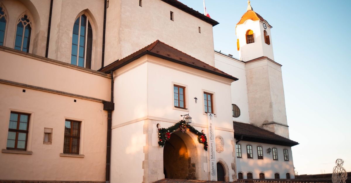 Twierdza Špilberk