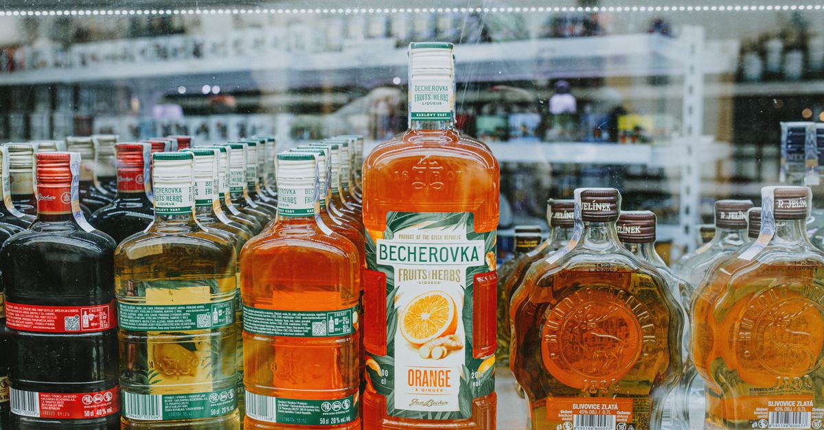 Becherovka i degustacja likieru