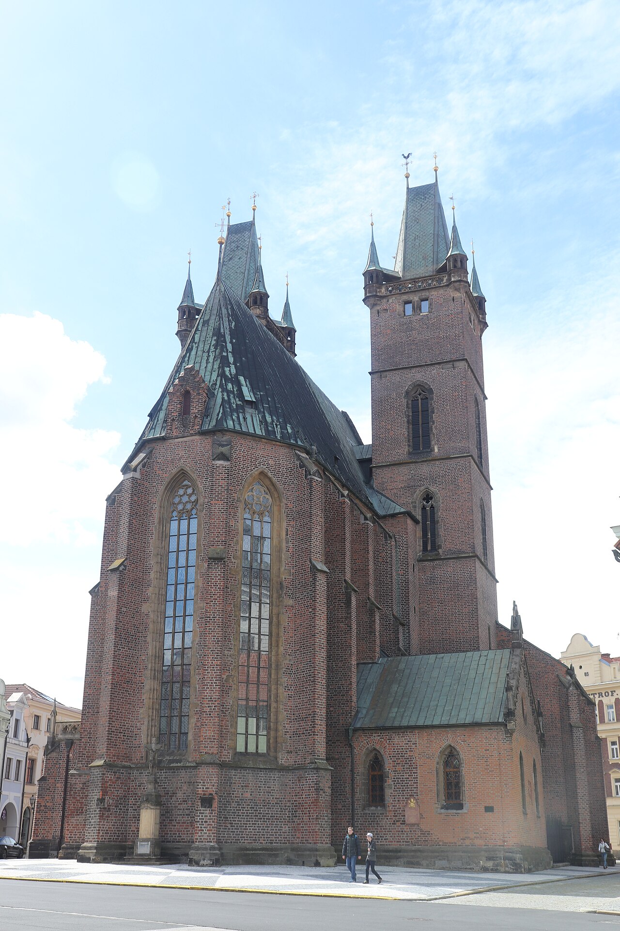 Katedra św. Ducha