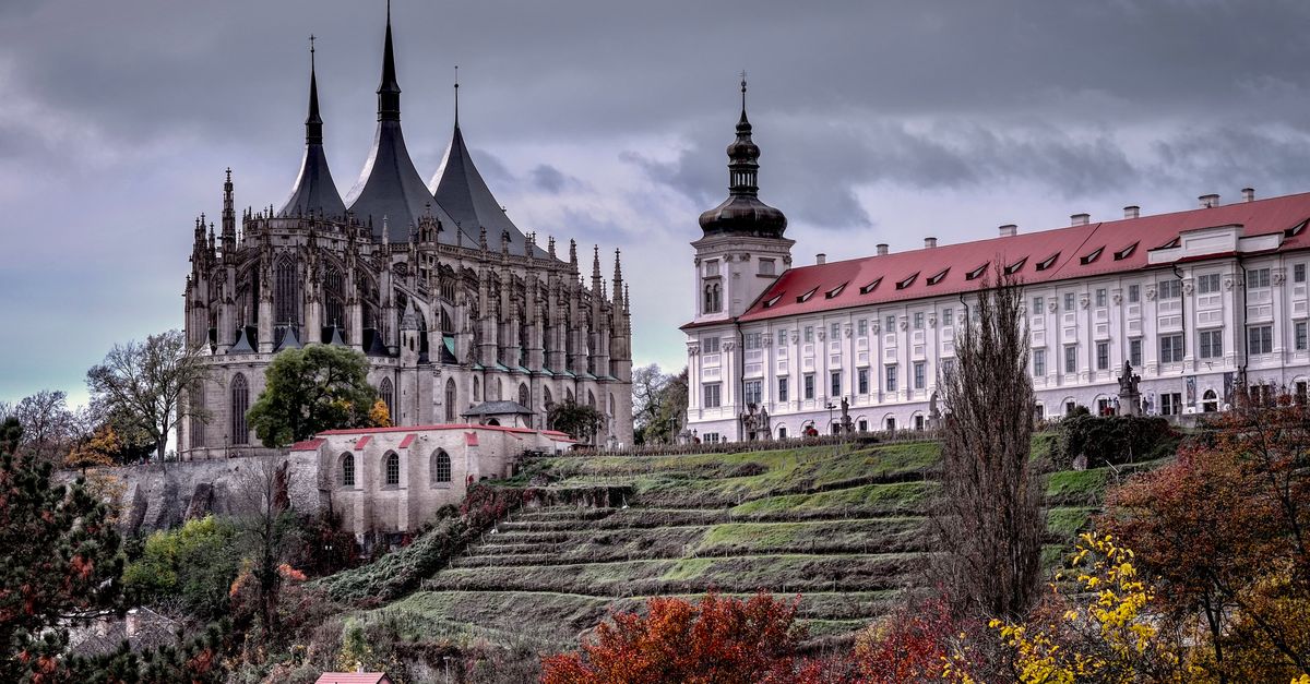 Stare Miasto Kutná Hora