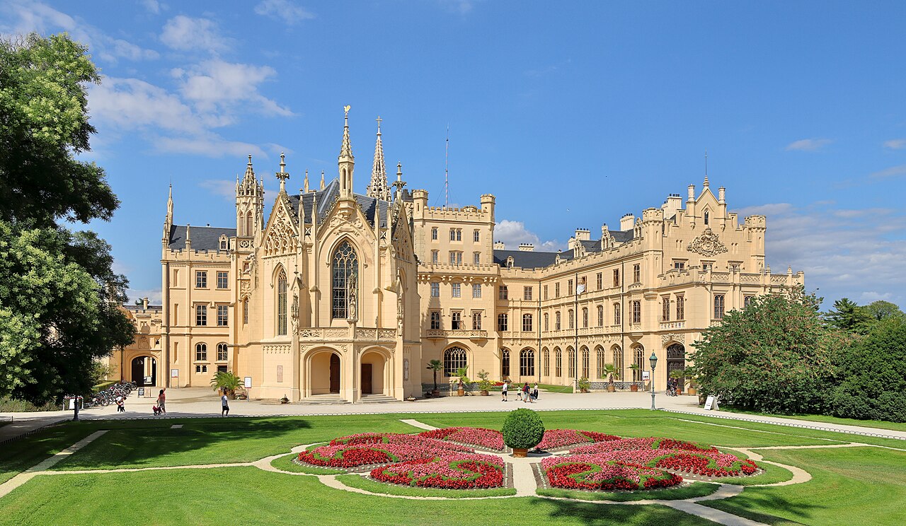 Pałac Lednice